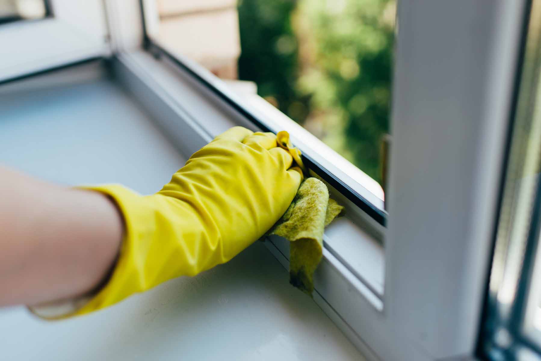 Fensterreinigung & Winterdienst